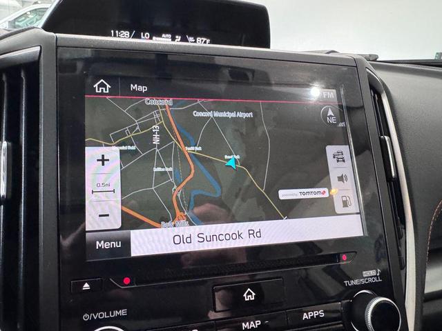 Photo of 2021 Gray Subaru Crosstrek