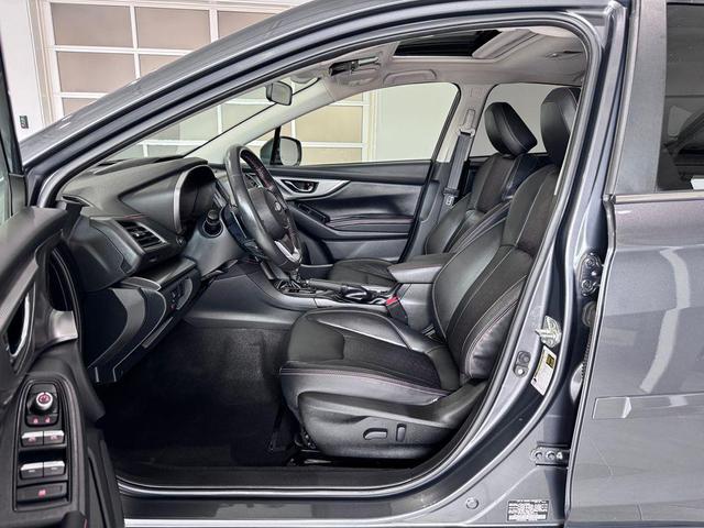 Photo of 2021 Gray Subaru Crosstrek