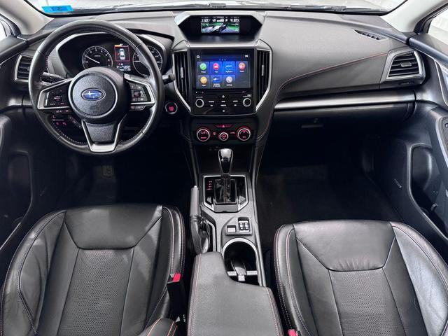 Photo of 2021 Gray Subaru Crosstrek