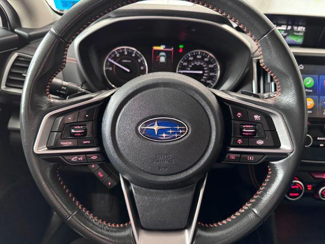Photo of 2021 Gray Subaru Crosstrek
