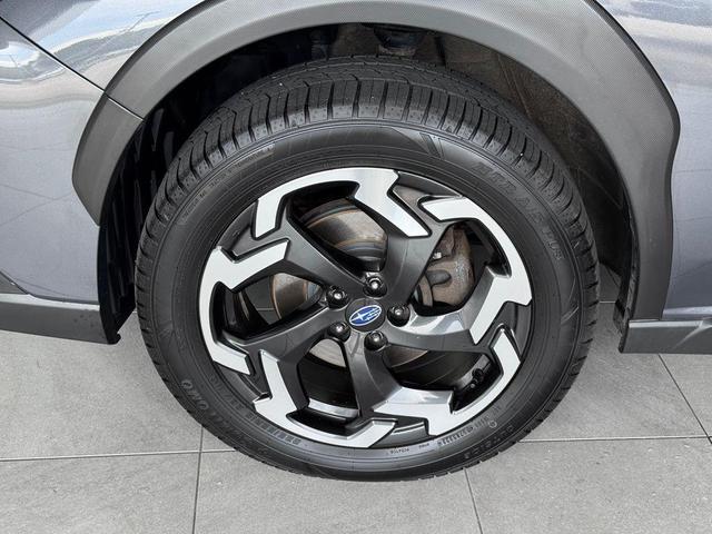 Photo of 2021 Gray Subaru Crosstrek