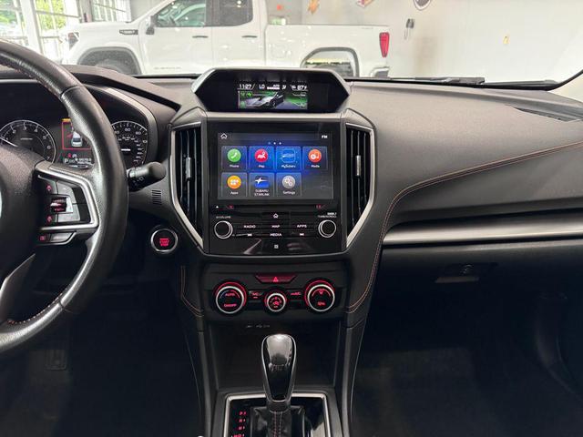 Photo of 2021 Gray Subaru Crosstrek