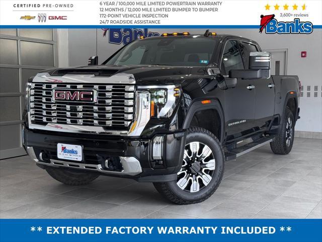 2024 GMC Sierra 2500