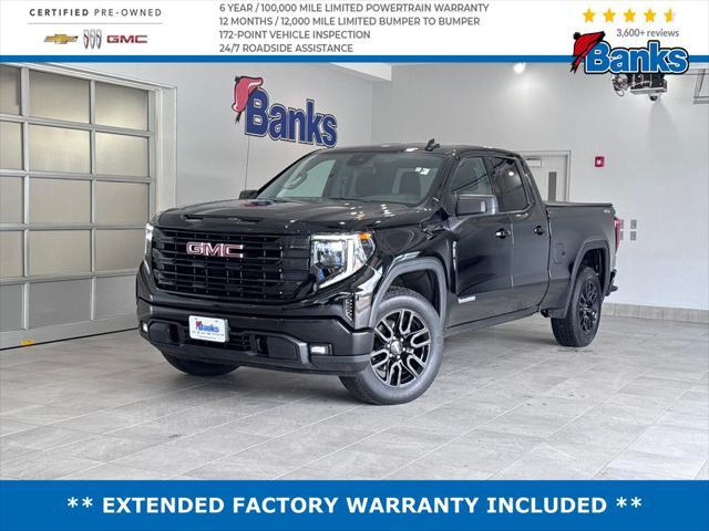 2023 GMC Sierra 1500