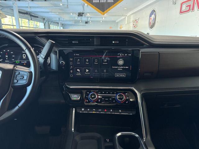 Photo of 2024 Titanium Rush Metallic GMC Sierra 3500