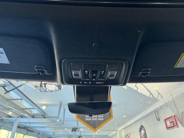 Photo of 2024 Titanium Rush Metallic GMC Sierra 3500