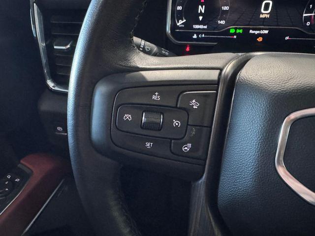 Photo of 2024 Titanium Rush Metallic GMC Sierra 3500