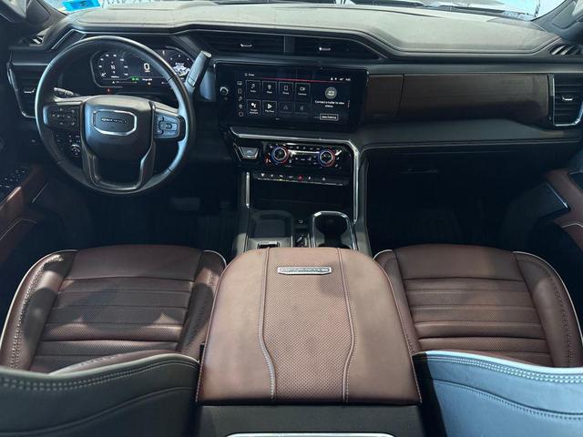 Photo of 2024 Titanium Rush Metallic GMC Sierra 3500