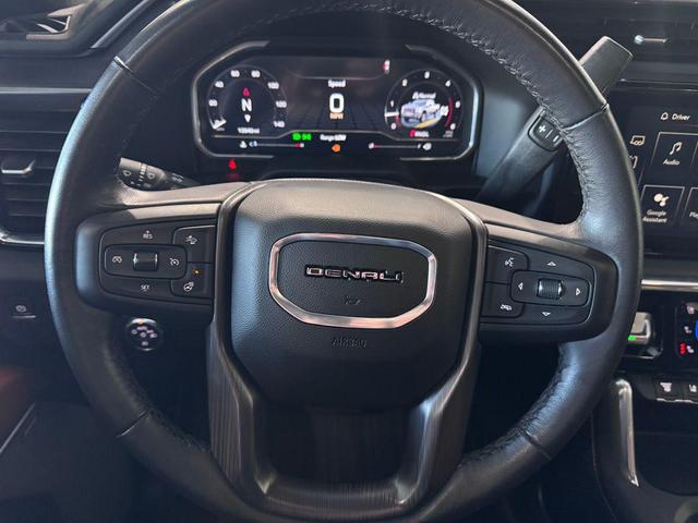 Photo of 2024 Titanium Rush Metallic GMC Sierra 3500