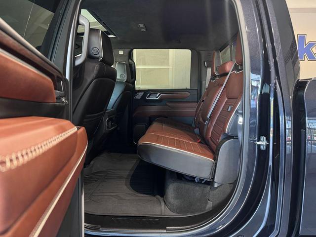 Photo of 2024 Titanium Rush Metallic GMC Sierra 3500