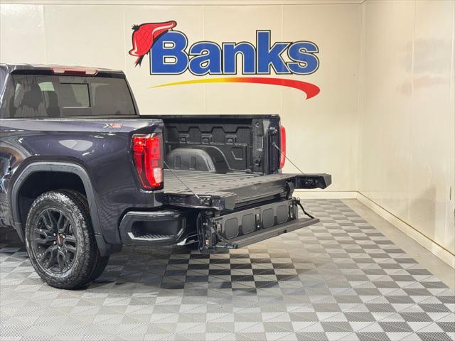 Photo of 2025 Titainium GMC Sierra 1500