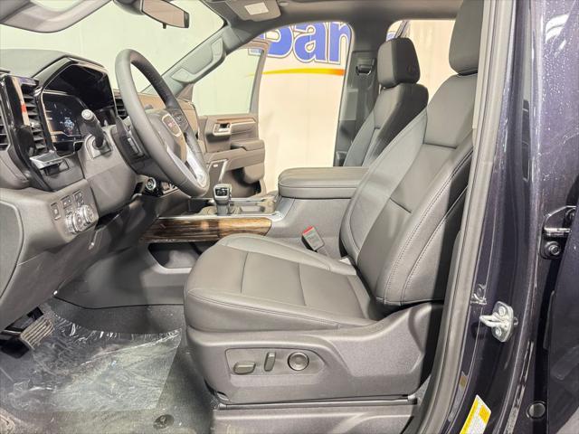 Photo of 2025 Titainium GMC Sierra 1500