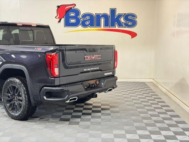 Photo of 2025 Titainium GMC Sierra 1500