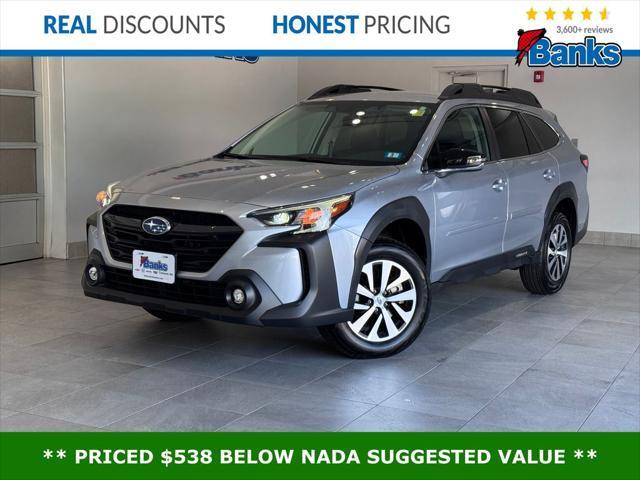 2024 Subaru Outback