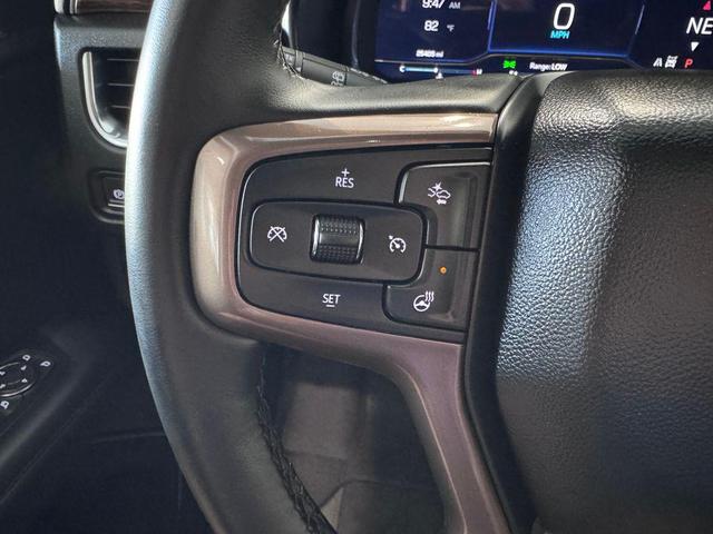 Photo of 2024 Black Chevrolet Suburban