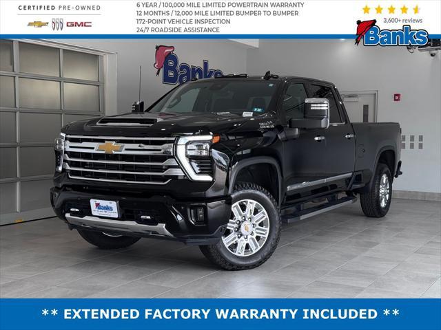 2024 Chevrolet Silverado 2500