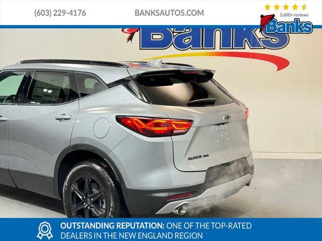 Photo of 2025 Sterling Chevrolet Blazer