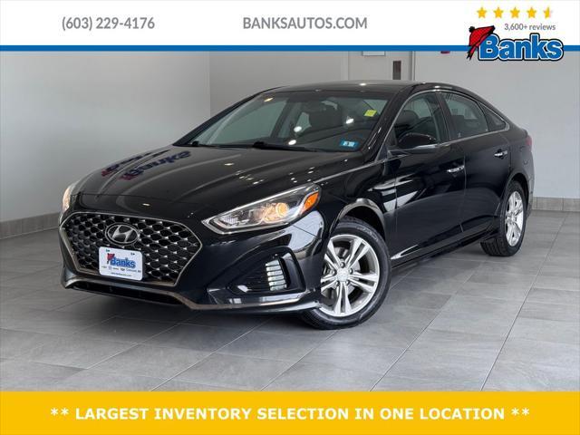 2019 Hyundai Sonata
