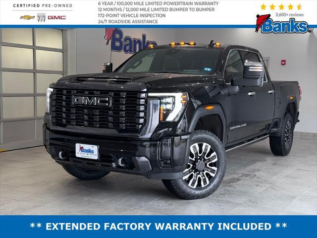 2024 GMC Sierra 2500