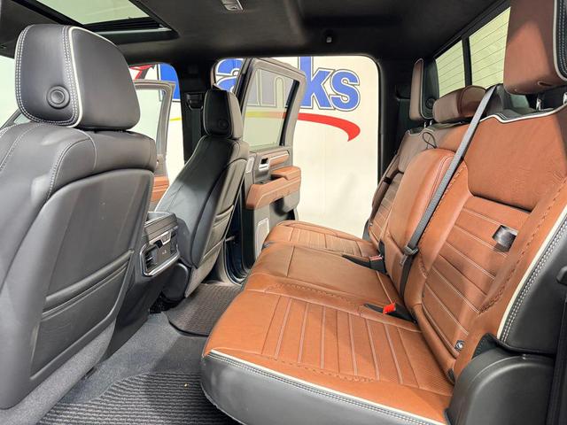 Photo of 2025 Downpour Metallic GMC Sierra 2500
