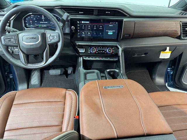 Photo of 2025 Downpour Metallic GMC Sierra 2500