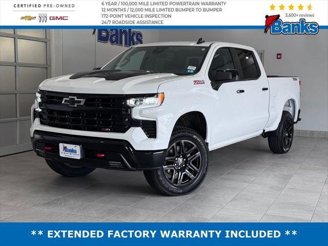 2024 Chevrolet Silverado 1500