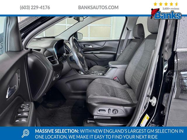 Photo of 2022 Mosaic Black Metallic Chevrolet Equinox