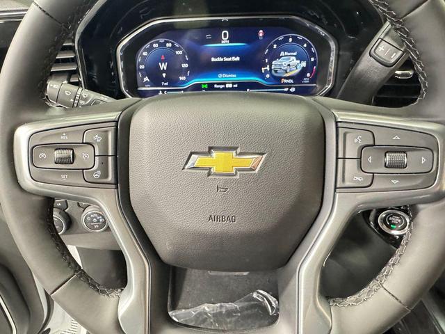 Photo of 2025 Summit White Chevrolet Silverado 3500