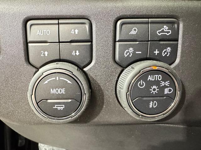 Photo of 2025 Black Chevrolet Silverado 1500
