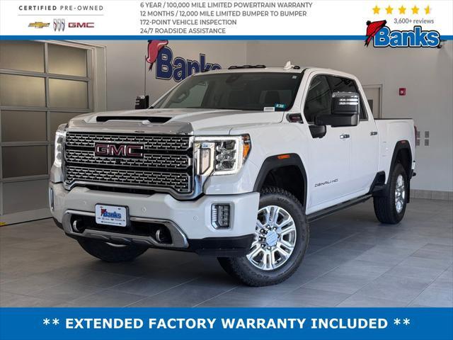 2021 GMC Sierra 2500