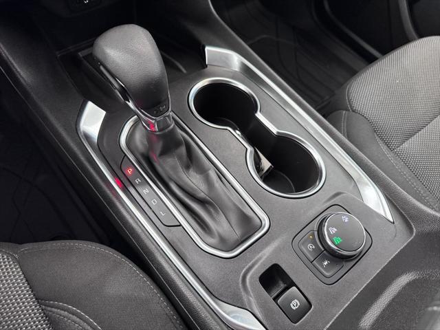 Photo of 2023 Blue Metallic Chevrolet Traverse