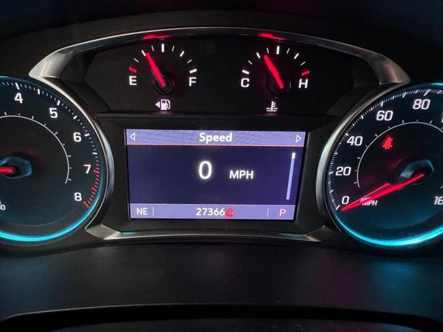Photo of 2023 Blue Metallic Chevrolet Traverse