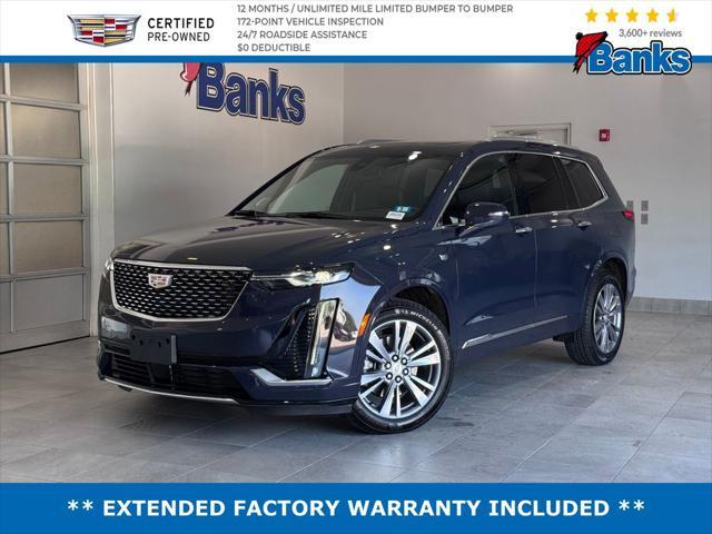 2024 Cadillac XT6