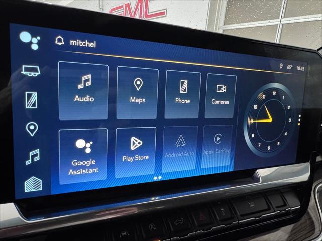 Photo of 2023 Black Chevrolet Silverado 1500