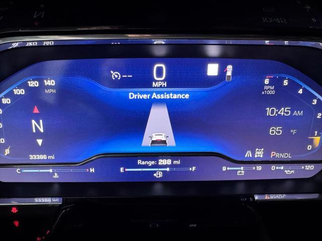 Photo of 2023 Black Chevrolet Silverado 1500