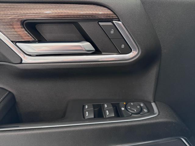Photo of 2023 Black Chevrolet Silverado 1500