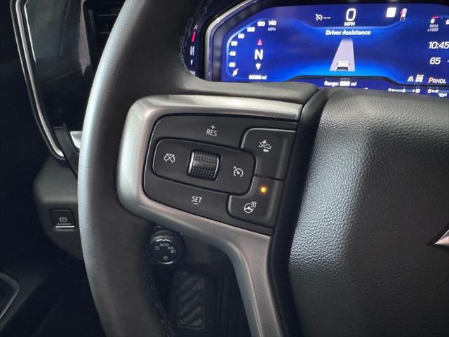 Photo of 2023 Black Chevrolet Silverado 1500