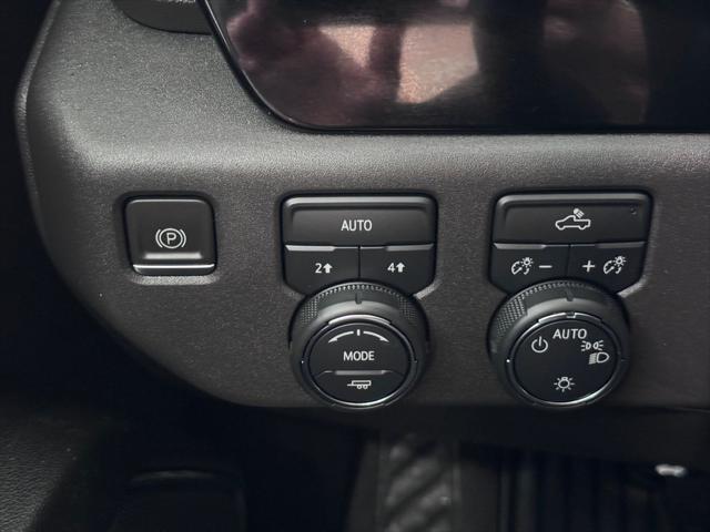 Photo of 2023 Black Chevrolet Silverado 1500