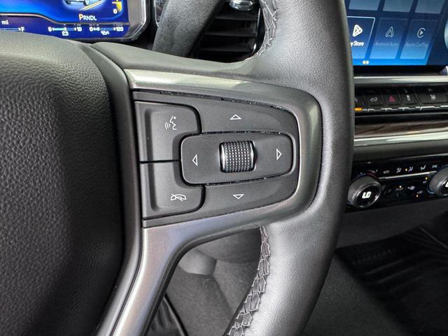 Photo of 2023 Black Chevrolet Silverado 1500