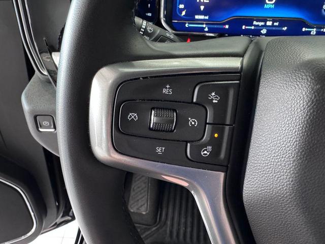 Photo of 2023 Black Chevrolet Silverado 1500