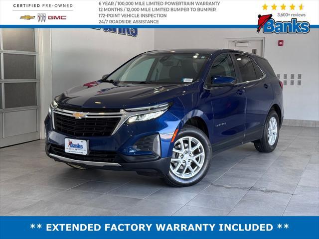 2022 Chevrolet Equinox