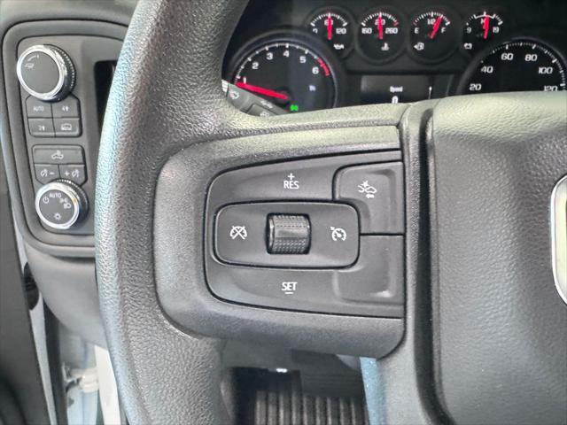 Photo of 2024 Summit White GMC Sierra 1500