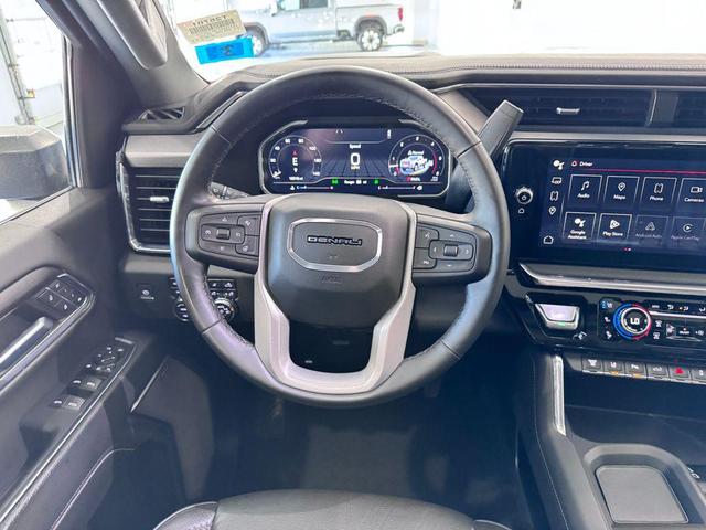 Photo of 2024 Onyx Black GMC Sierra 2500
