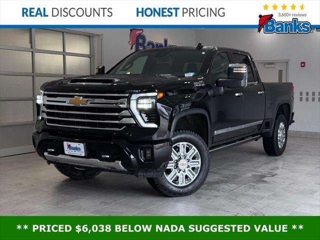 2024 Chevrolet Silverado 2500