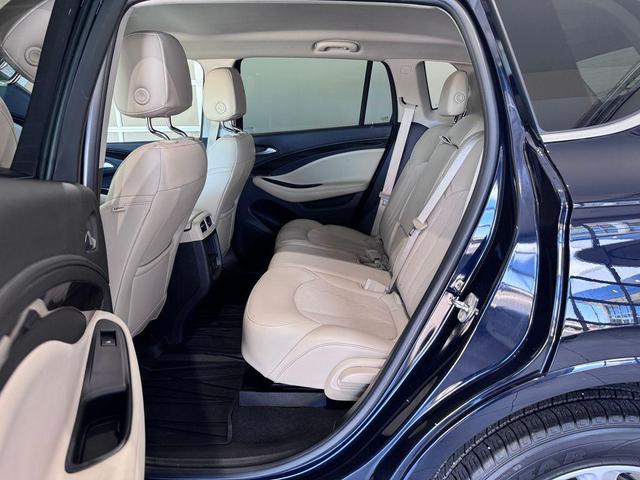 Photo of 2020 Dark Moon Blue Metallic Buick Envision