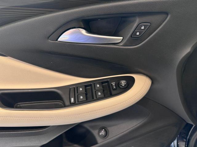 Photo of 2020 Dark Moon Blue Metallic Buick Envision