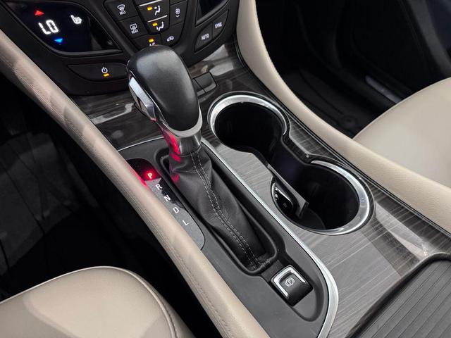 Photo of 2020 Dark Moon Blue Metallic Buick Envision