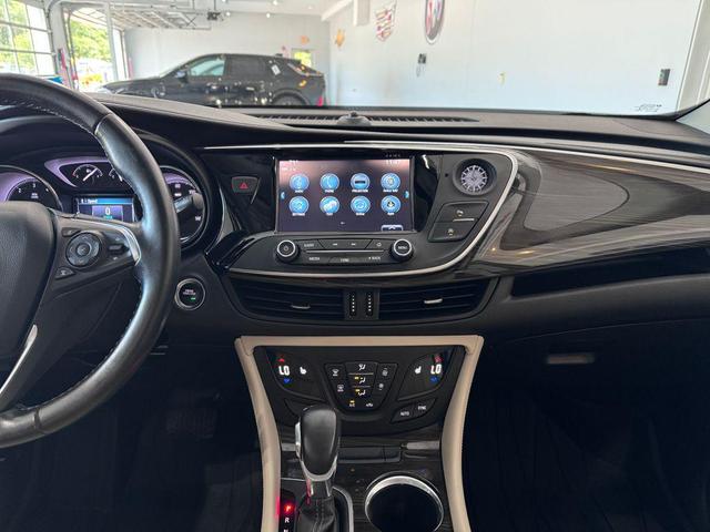 Photo of 2020 Dark Moon Blue Metallic Buick Envision