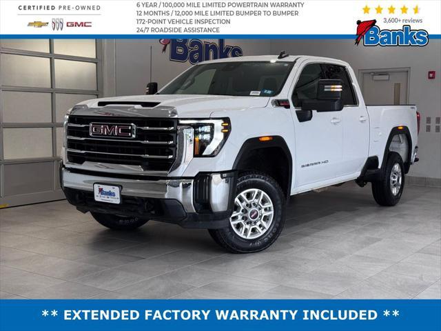 2024 GMC Sierra 2500