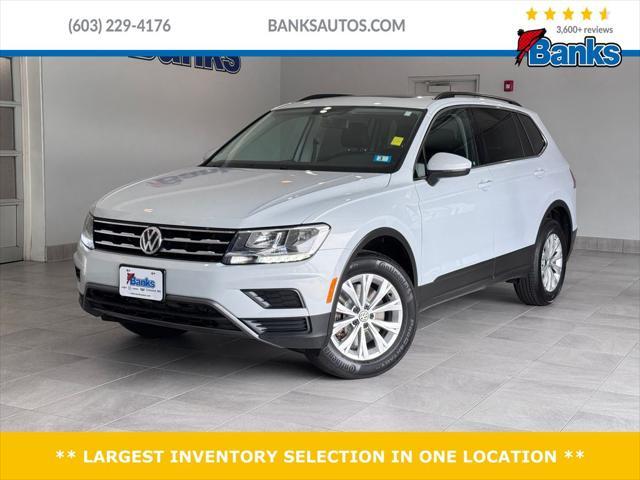 2019 Volkswagen Tiguan